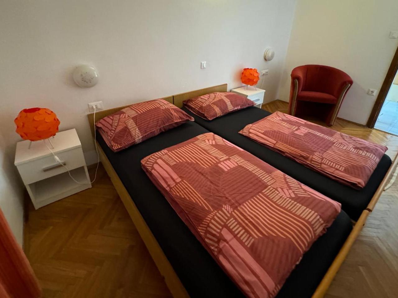 Apartment Halugica Kali Extérieur photo